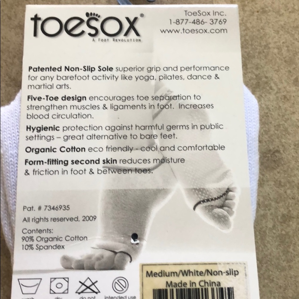 Toesox - Picture 3 of 4